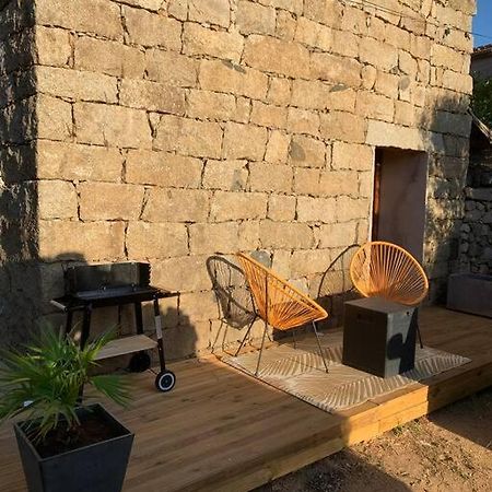 Caseddu Au Coeur Du Village Monacia-d'Aullene Ngoại thất bức ảnh
