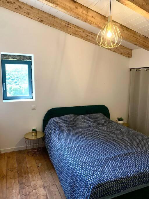 Caseddu Au Coeur Du Village Monacia-d'Aullene Ngoại thất bức ảnh